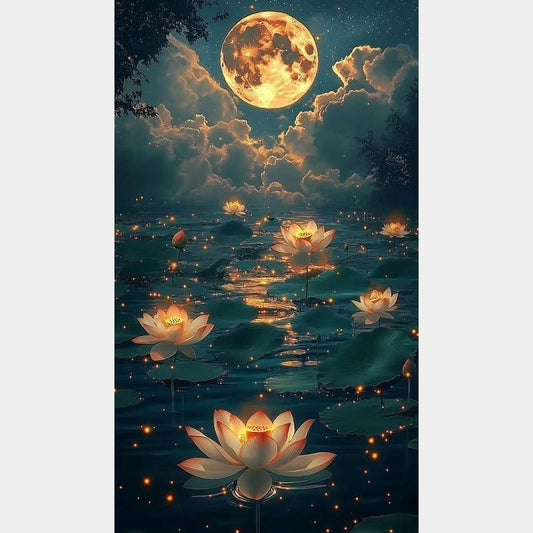 Luna 40 x 70