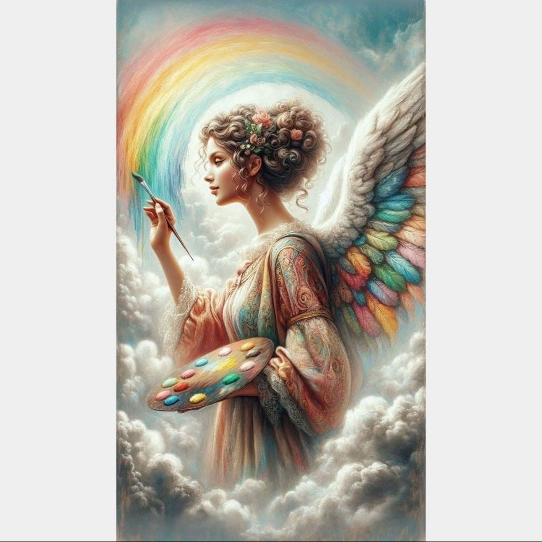 Angel | 40 x 70 cm