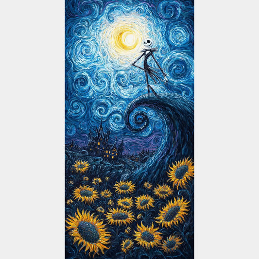 Jack girasoles 40 x 80cm