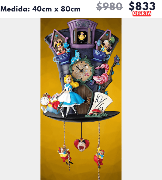 Alicia sombrero 40 x 80 | Aparta con $100 / Resta $732