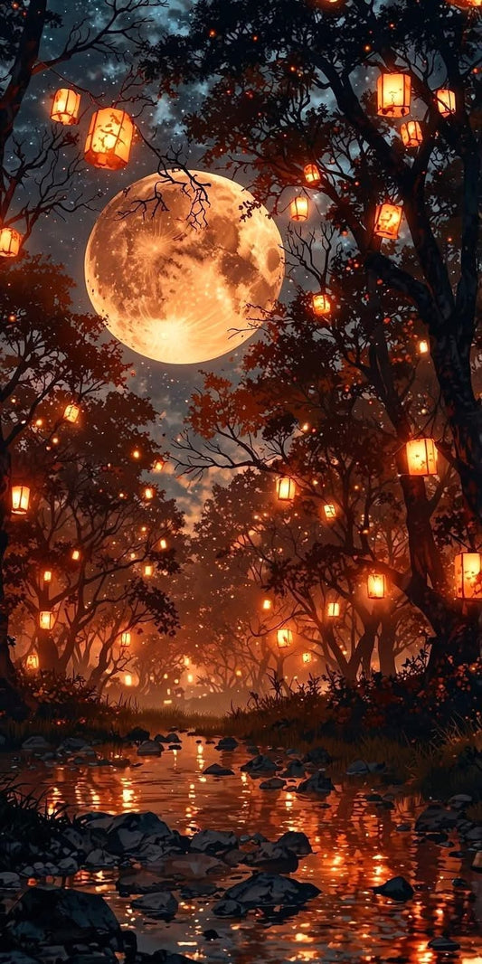 Paisaje globos 40 x 80 | Aparta con $100 / Resta $781