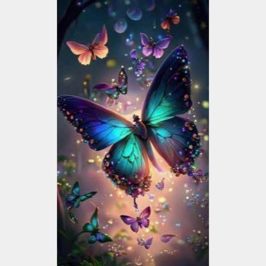 Mariposa | 40 x 70cm