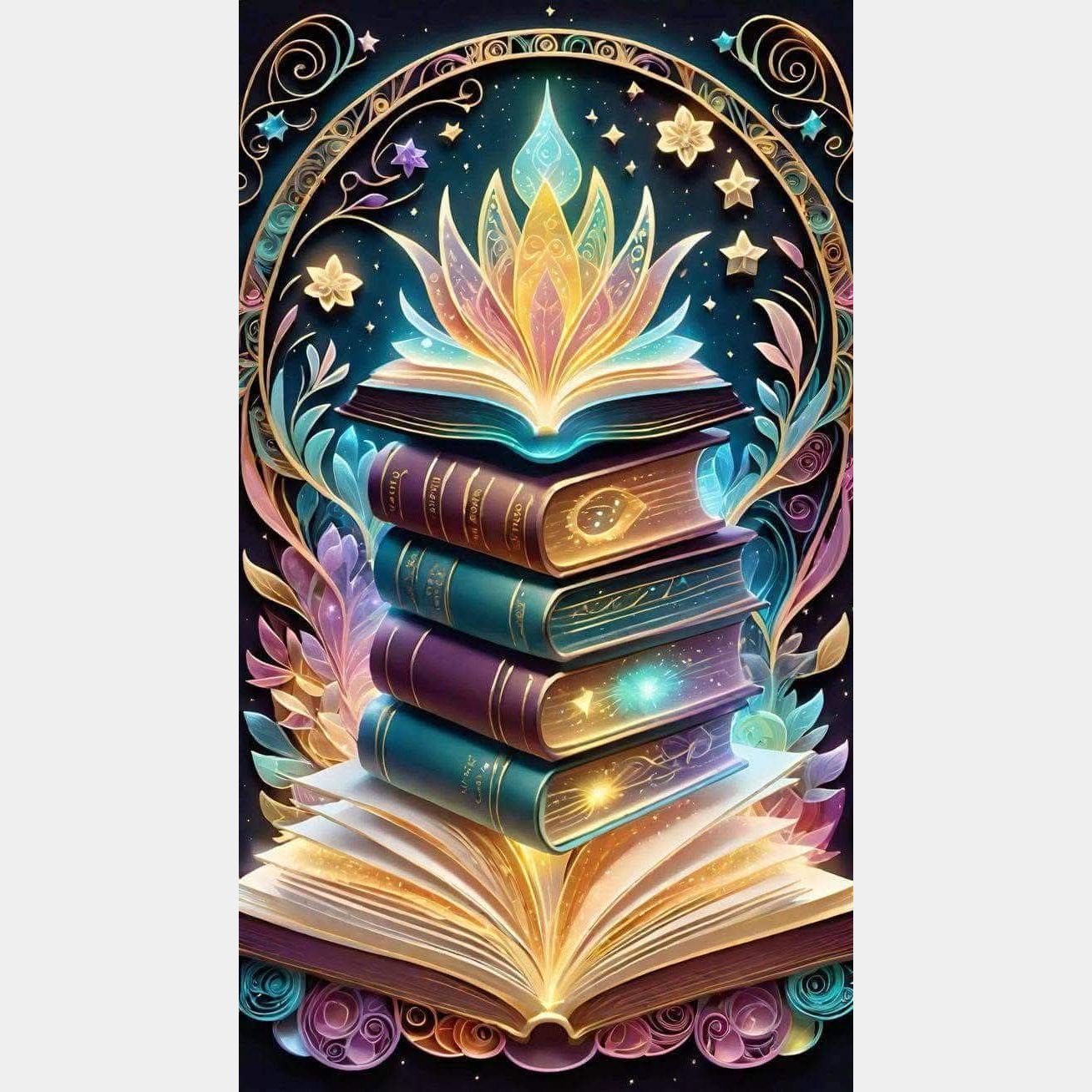 Libros 45 x 80cm