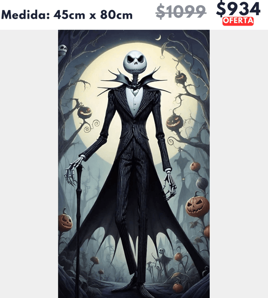 Jack 45 x 80 | Aparta con $100 / Resta $834