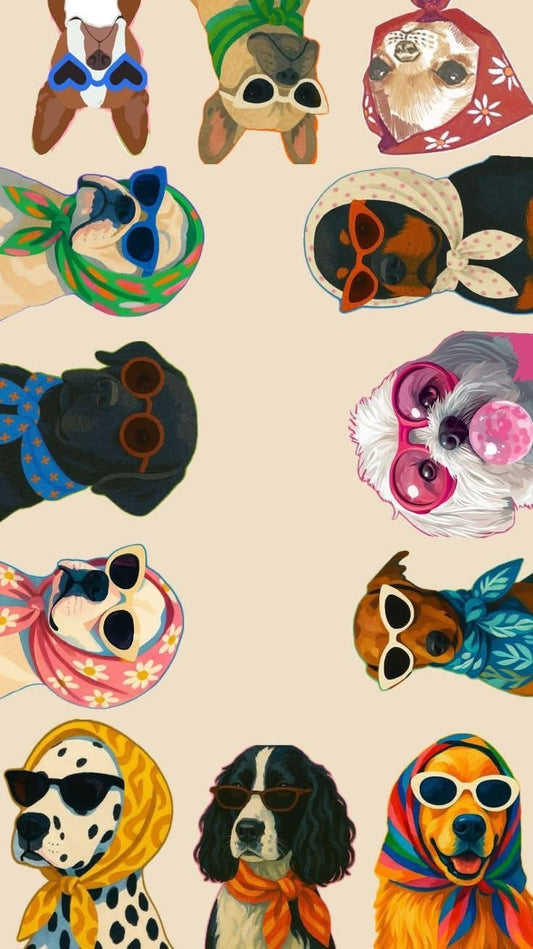 Perritos 45 x 80 | Aparta con $100 / Resta $889