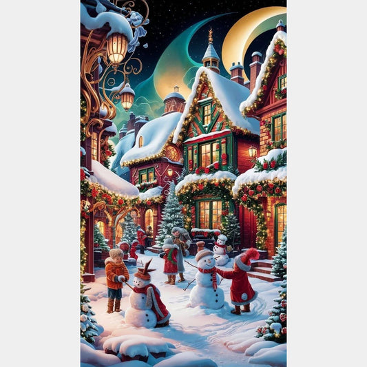 Diversion navidad 45 x 80