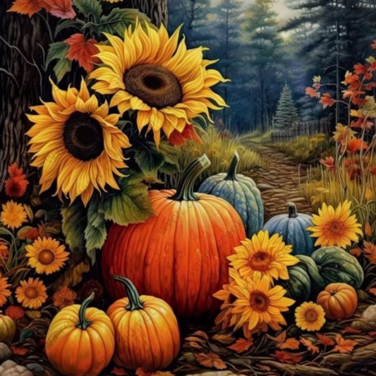 calabazas 50 x 50 | Aparta con $100 / Resta $691