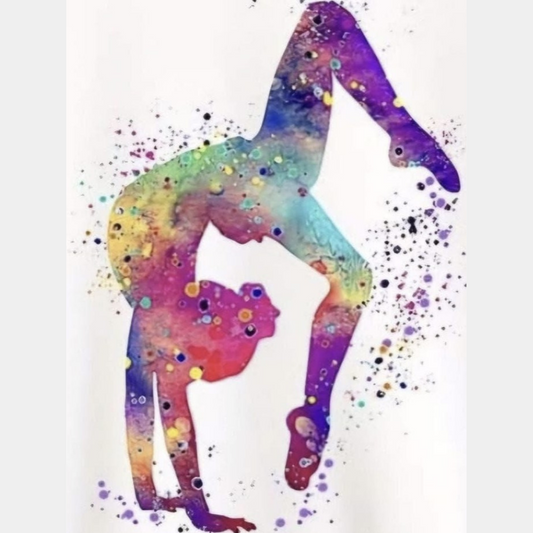 ballet | 30 x 40cm