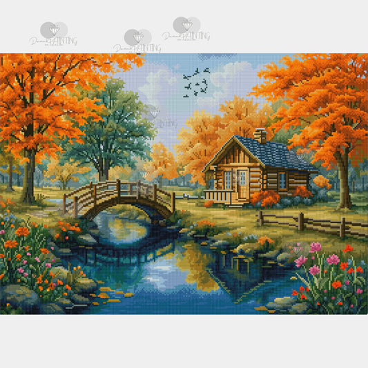 Paisaje | 50 x 70 cm