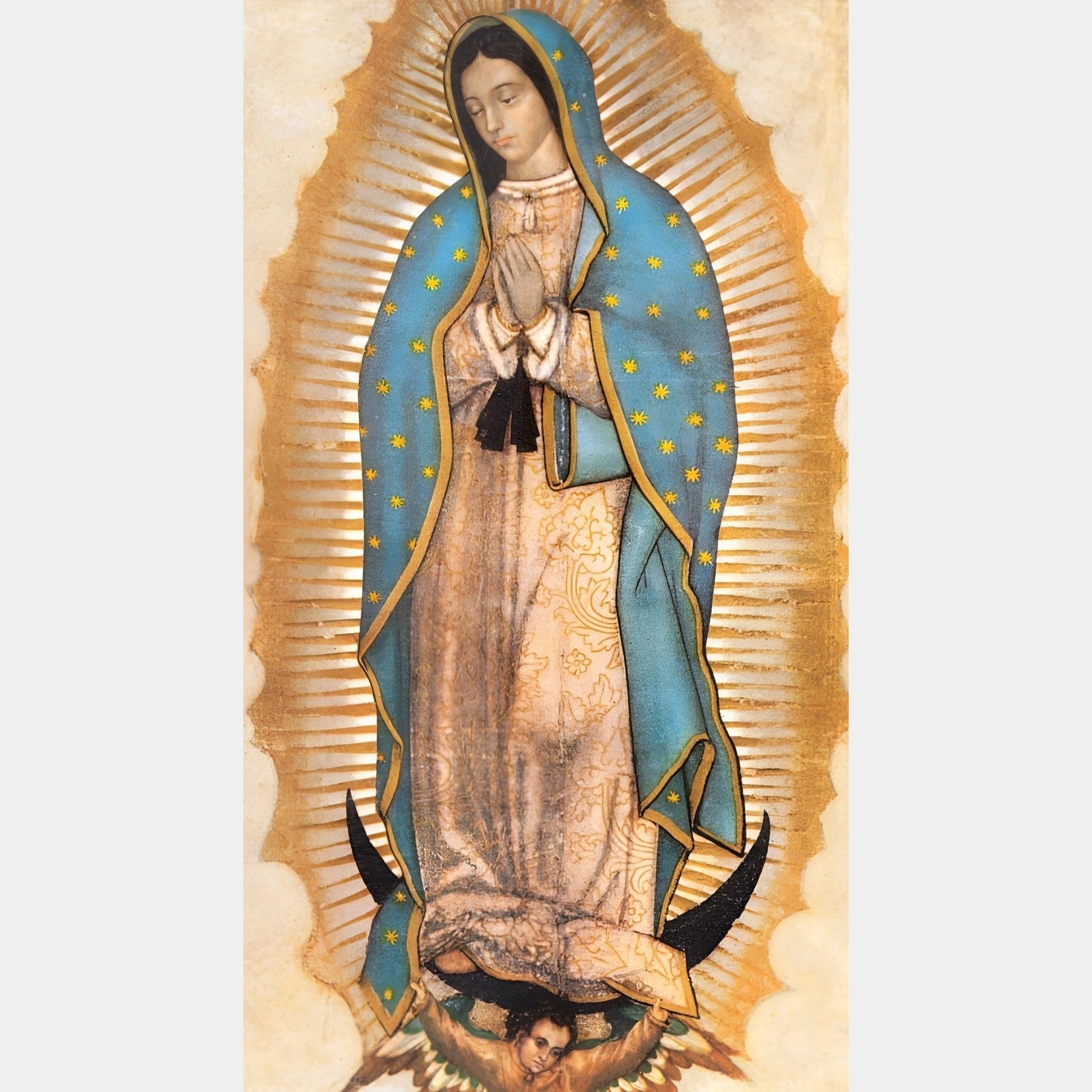 Virgen | 50 x 90 cm