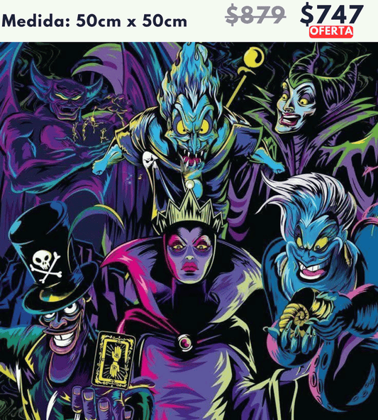 Villanas 50 x 50 | Aparta con $100 / Resta $647