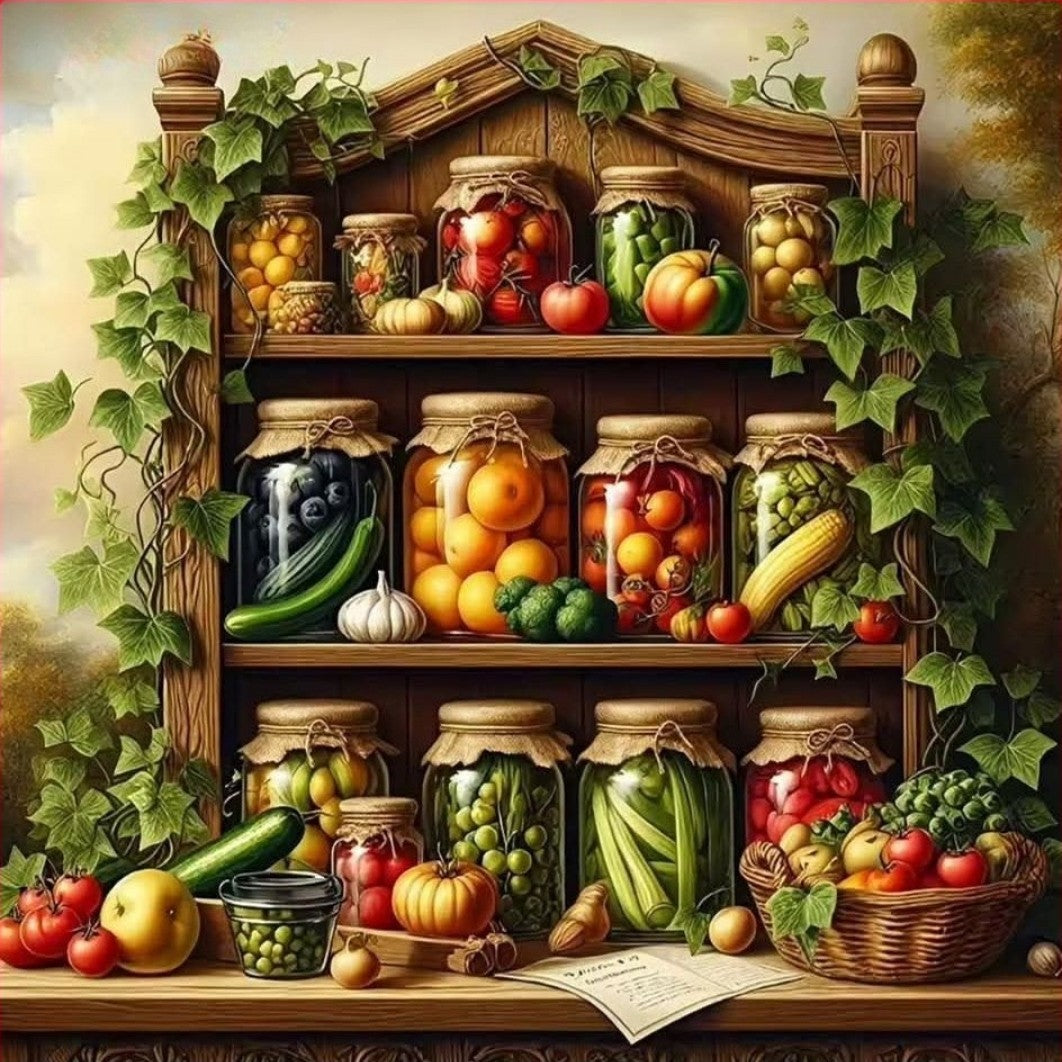 cocina vintage 50 x 50 | Aparta con $100 / Resta $691