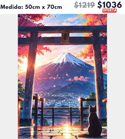 Tokio 50 x 70 | Aparta con $100 / Resta $936