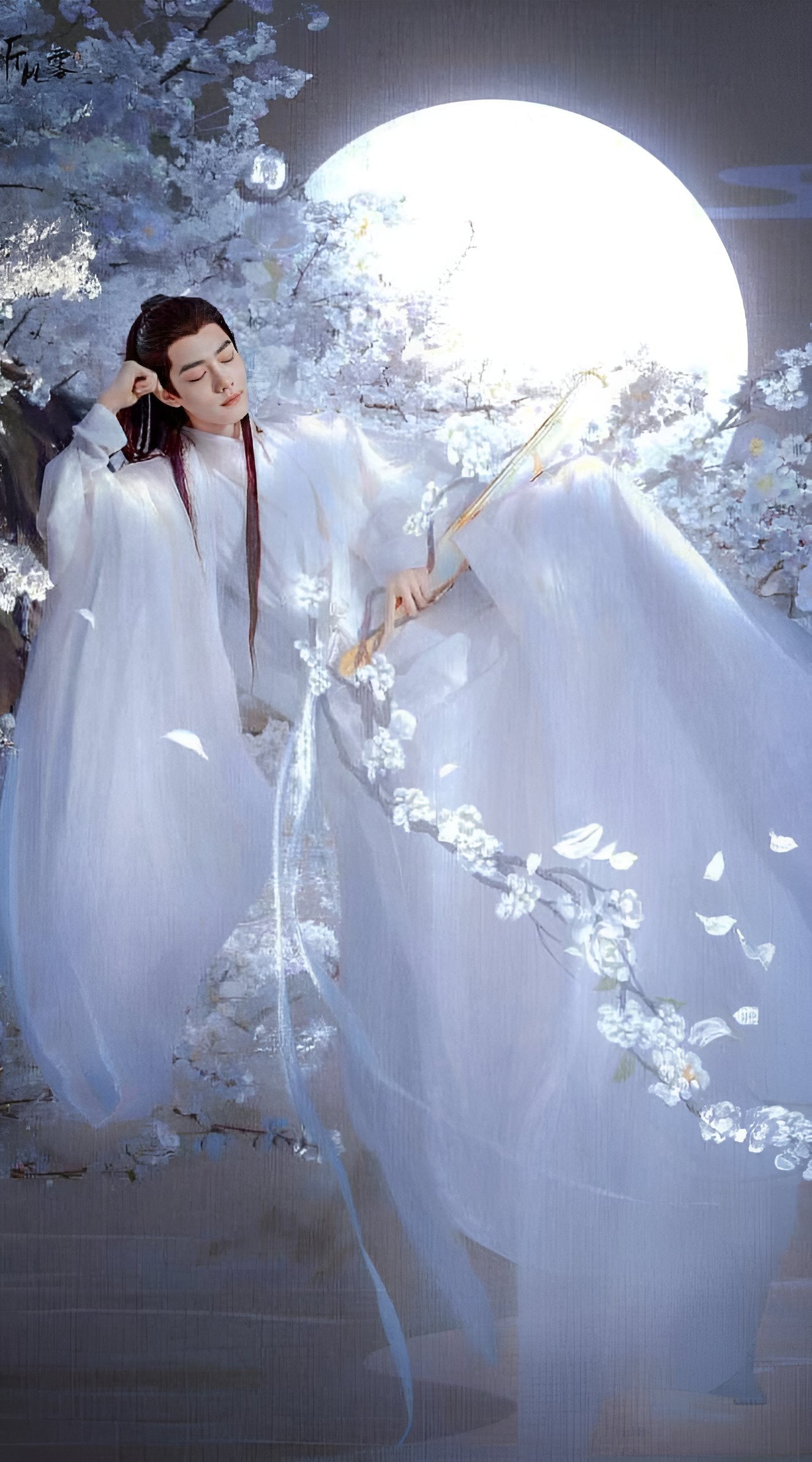 Mi angel hada| 50 x 90 cm