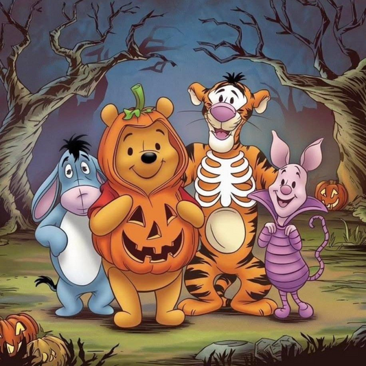 winnie pooh 50 x 50 | Aparta con $100 / Resta $691