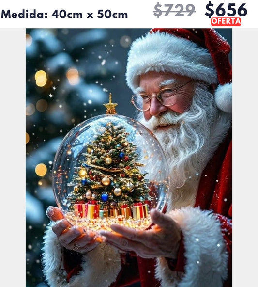 santa 40 x 50 | Aparta con $100 / Resta $556