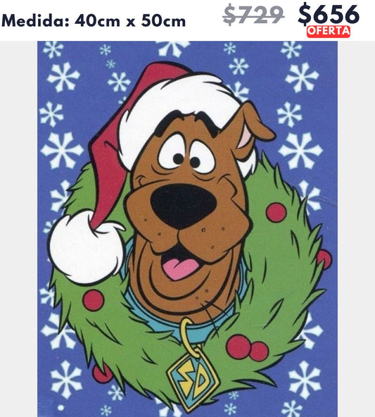 scooby doo 40 x 50 | Aparta con $100 / Resta $556