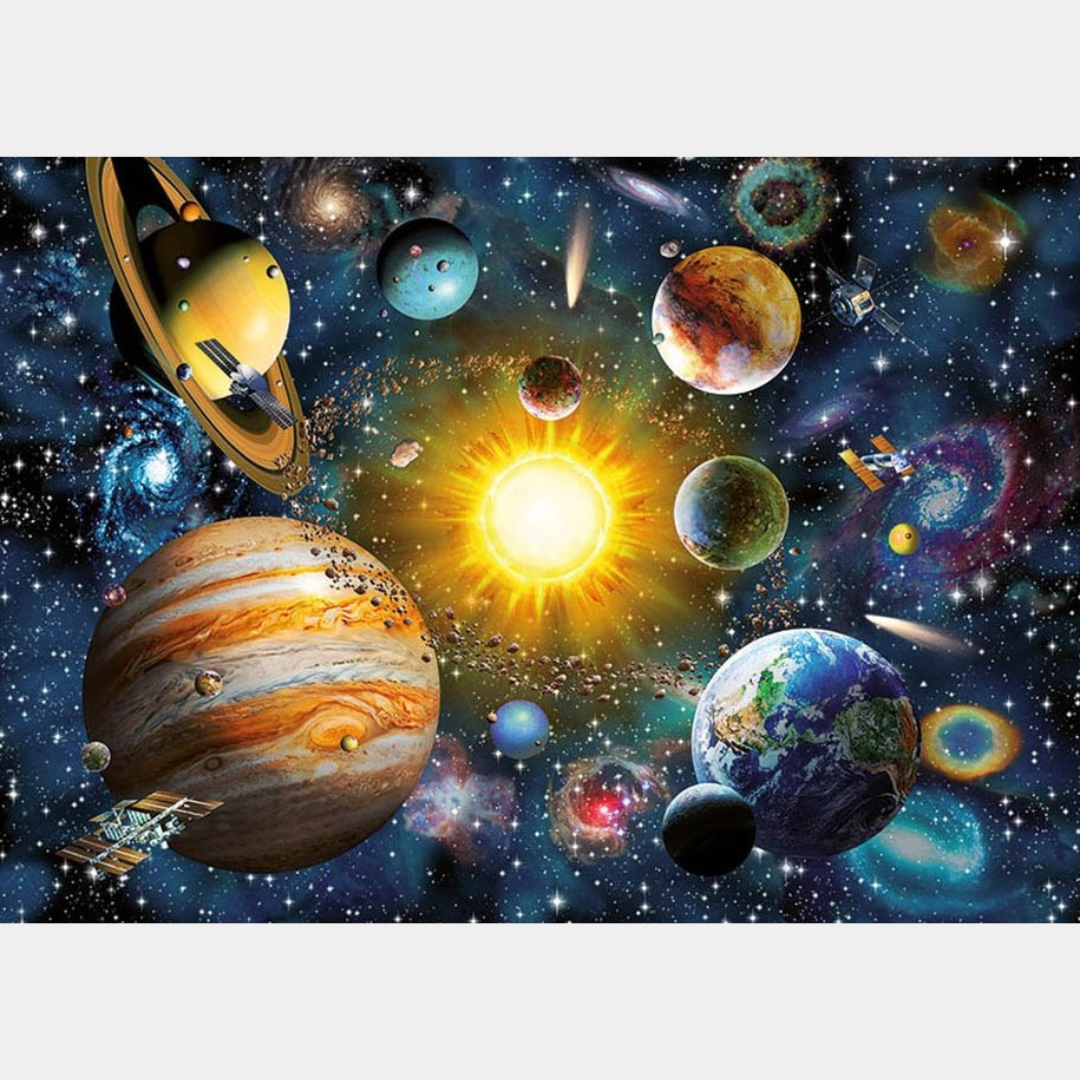 Planetas 40 x 50