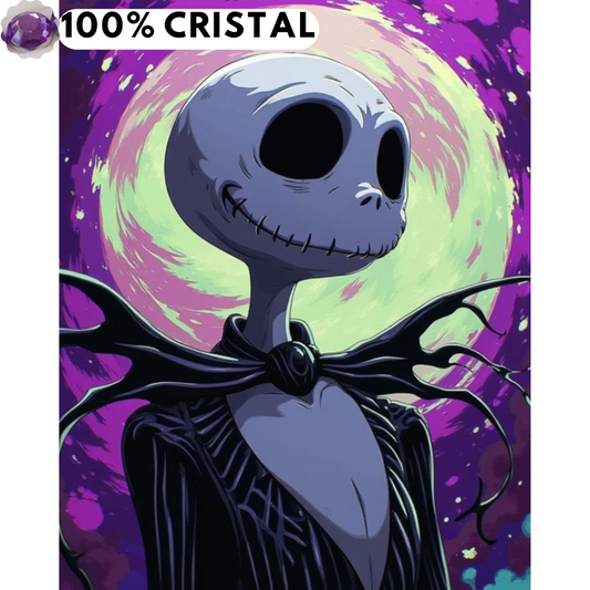 Jack| 40 x 50cm TODO TIPO CRISTAL