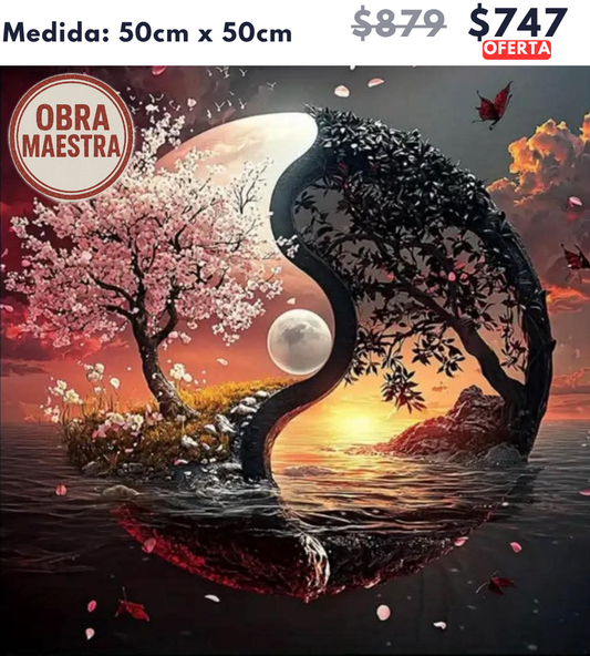 Arbol 50 x 50 | Aparta con $100 / Resta $647