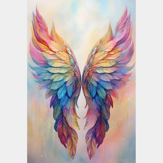 Alas | 60 x 80 cm