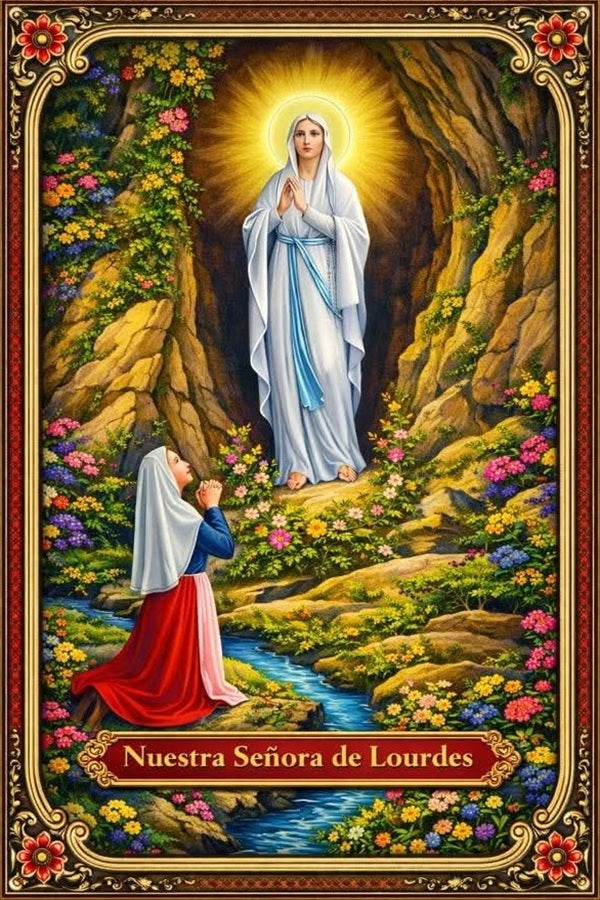 VIRGEN 60 x 90 | Aparta con $100 / Resta $1,204