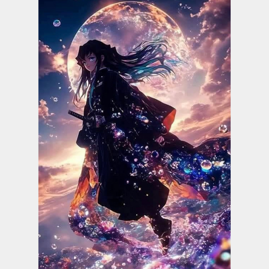Anime | 50 x 70cm