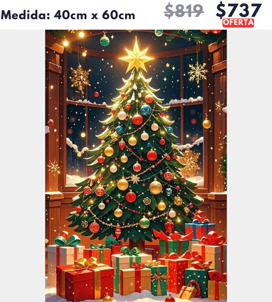 pino santa 40 x 60 | Aparta con $100 / Resta $637