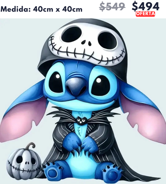 stich Jack 40 x 40 | Aparta con $100 / Resta $394