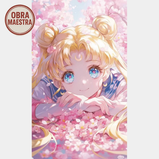 Sailor sonrisa 30 x 50 OBRA MAESTRA