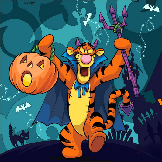 tigger 40 x 40 | Aparta con $100 / Resta $394