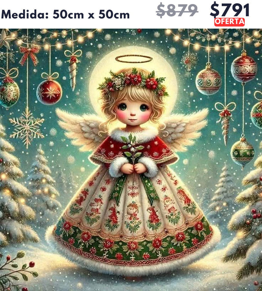 angelito 50 x 50 | Aparta con $100 / Resta $691