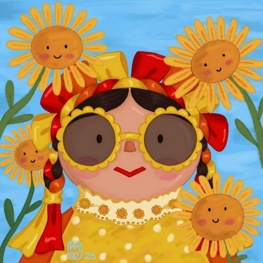 Lele 40 x 40cm