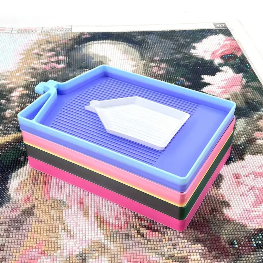 Bandeja jumbo alineadora 12 x 18cm