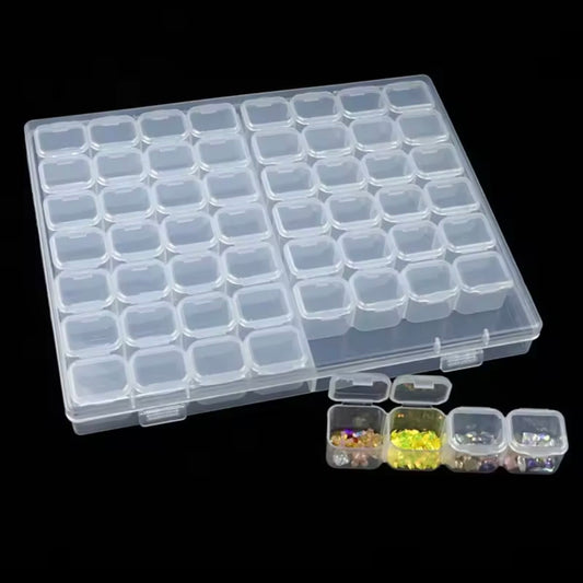 Caja organizadora 56 compartimentos