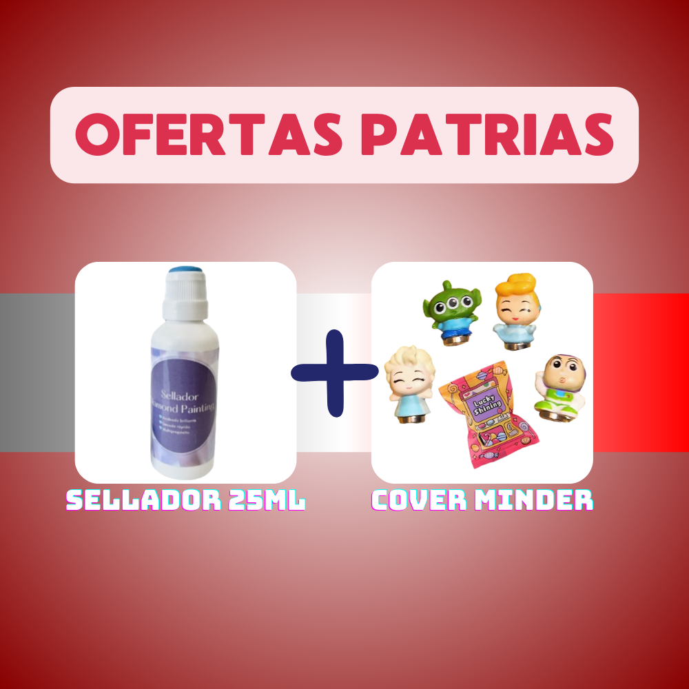 REGALO SECRETO🎁COVER +  SELLADOR🎁 (NO APLICA EN PREVENTA)