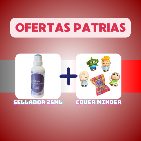 REGALO SECRETO🎁COVER +  SELLADOR🎁 (NO APLICA EN PREVENTA)