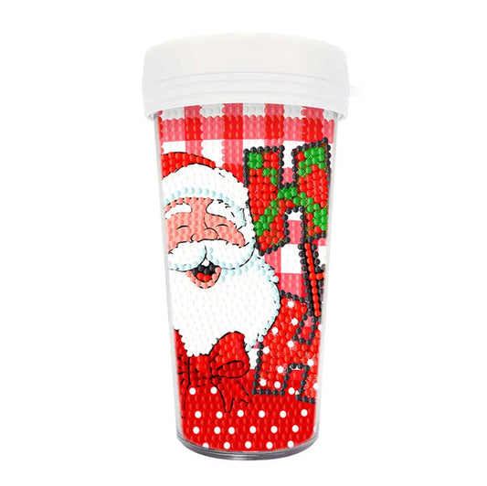 Vaso Santa Claus