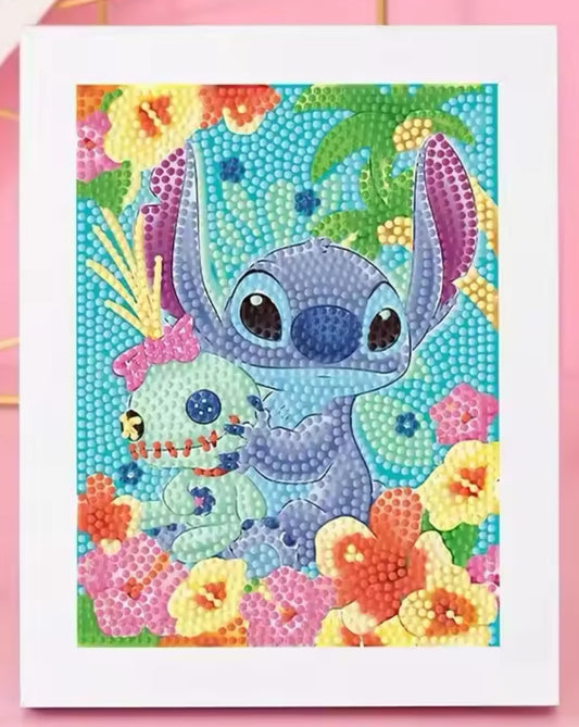Stitch 15 x 20cm