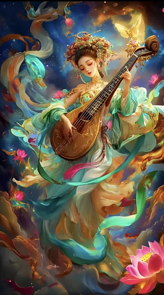 fantasia | 50 x 90 cm