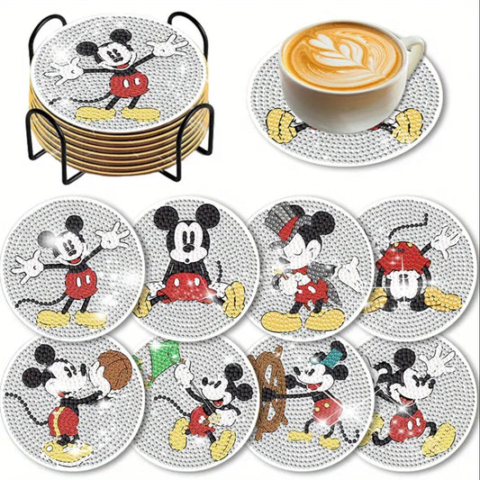 Portavasos Mickey