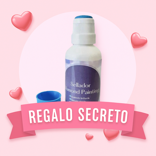 🎁 REGALO SECRETO SELLADOR 25ML🎁(NO APLICA EN PREVENTA)