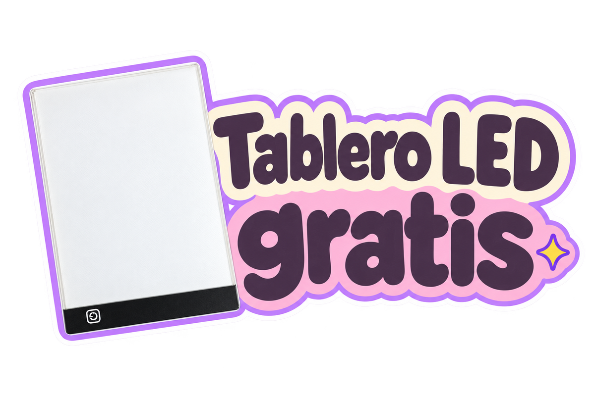 Tablero led 🎁personalizados