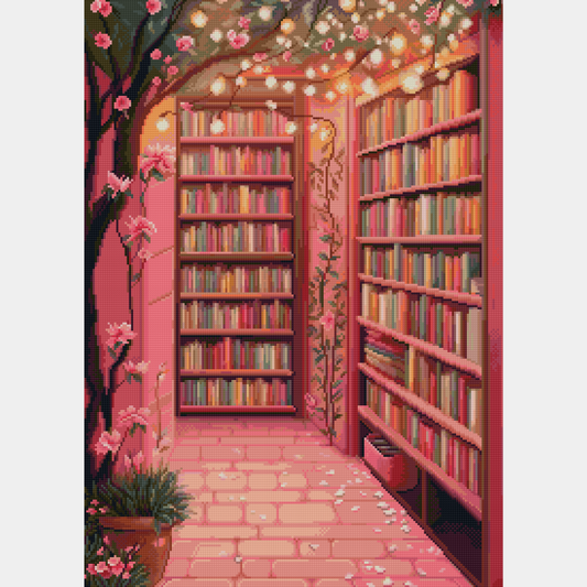 Libreria | 50 x 70 cm