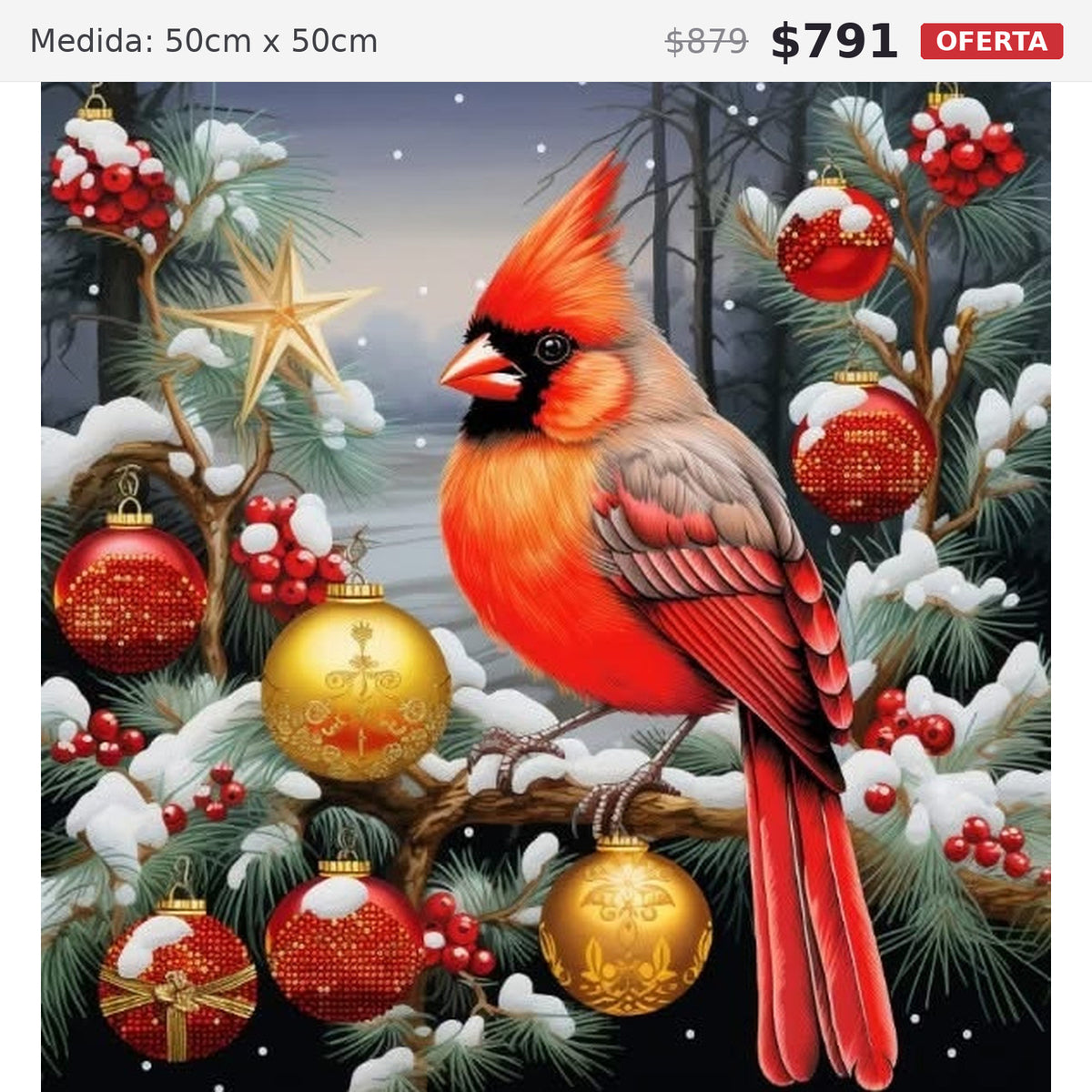 cardenal 50 x 50 preventa navideña