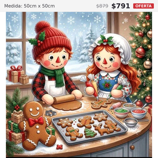 reposteros 50 x 50 preventa navideña