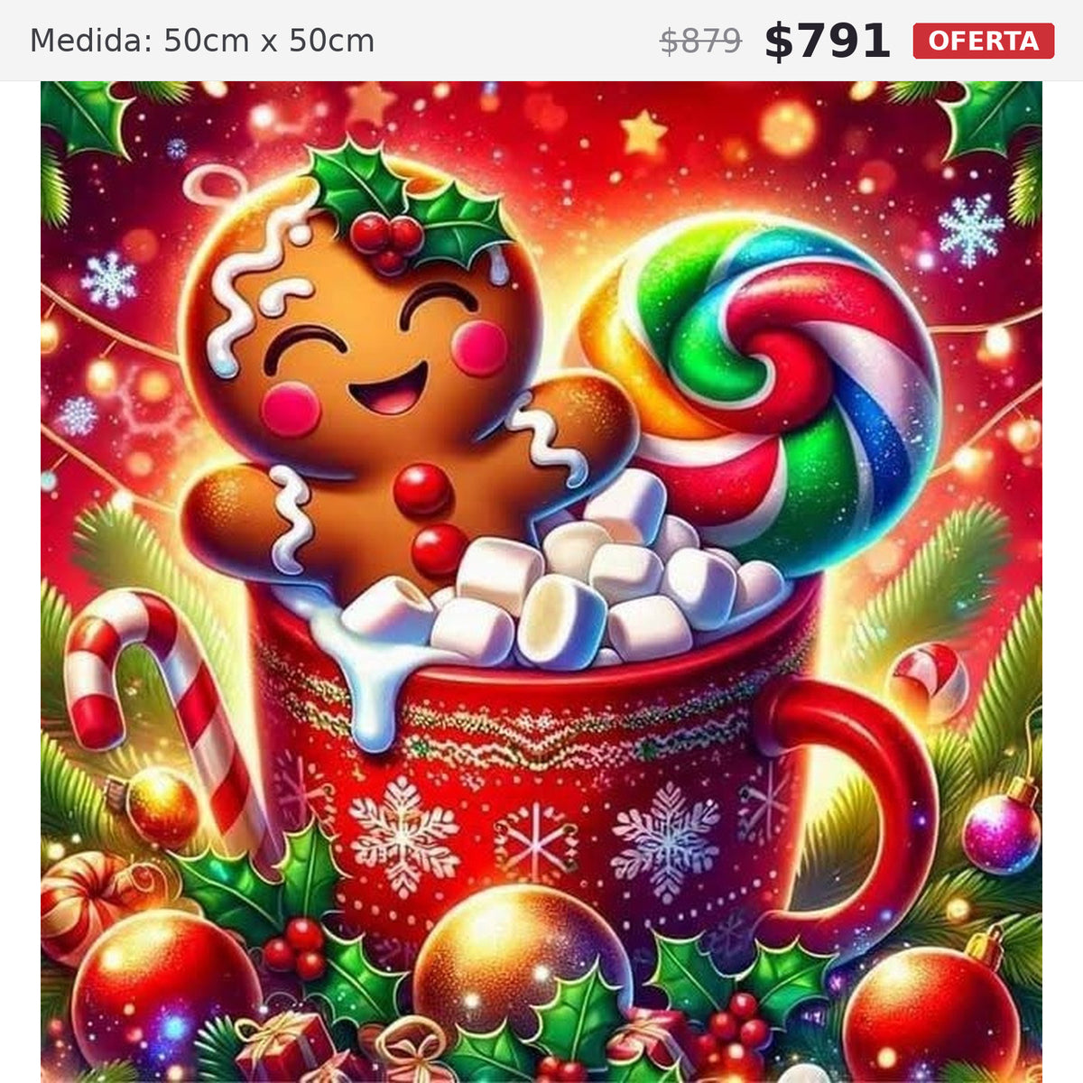 taza dulce 50 x 50 preventa navideña