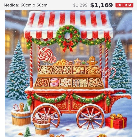 dulceria 60 x 60 preventa navideña