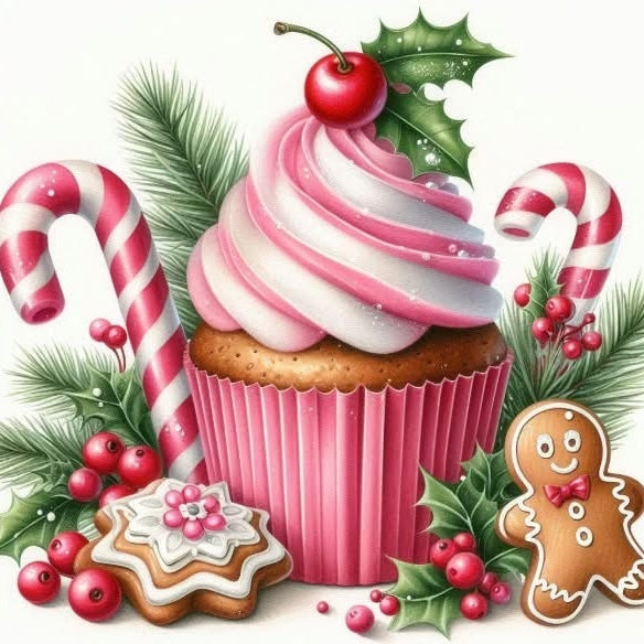 cupcake 40 x 40 sin marco