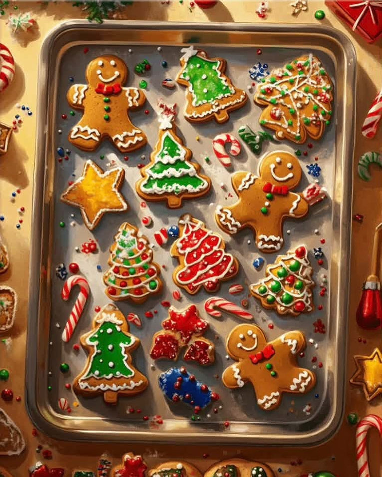 galletas 40 x 50 sin marco